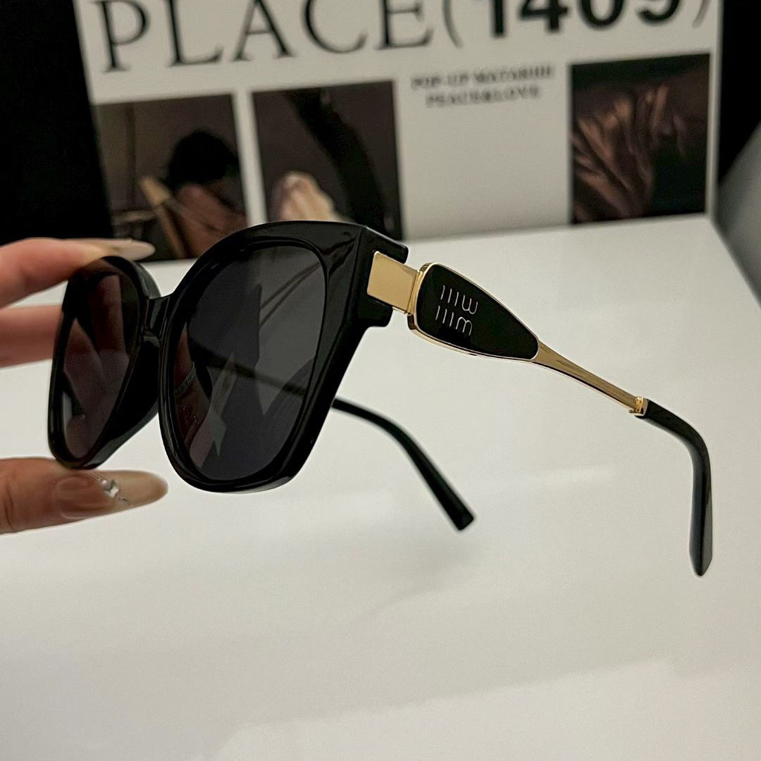 Okulary przeciwsłoneczne damsk – Sunglasses Cat Eye recenzja i cena