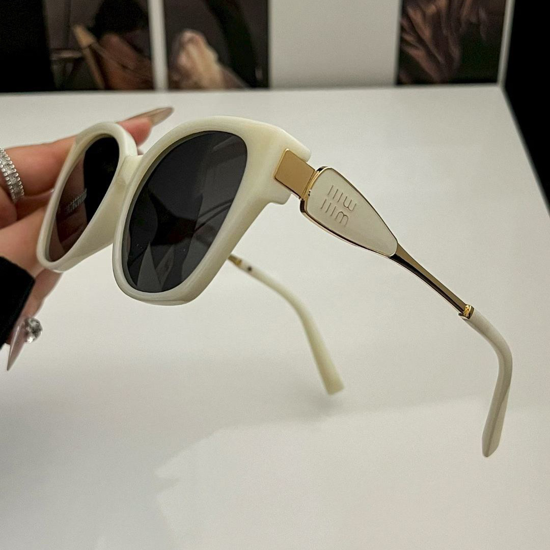 Okulary przeciwsłoneczne damsk – Sunglasses Cat Eye recenzja i cena