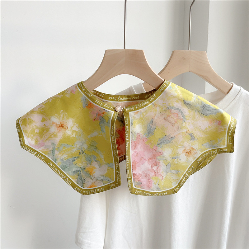 Modne kwiatowe odpinane kołnie – Blouse Off Shoulder recenzja i cena