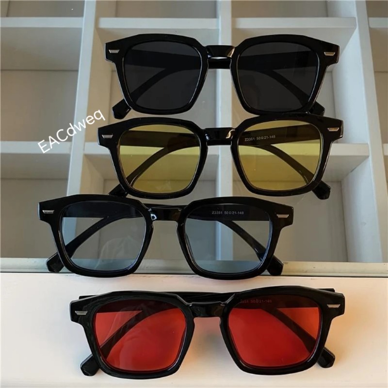 Męskie prostokątne okulary prz – Sunglasses Cat Eye recenzja i cena