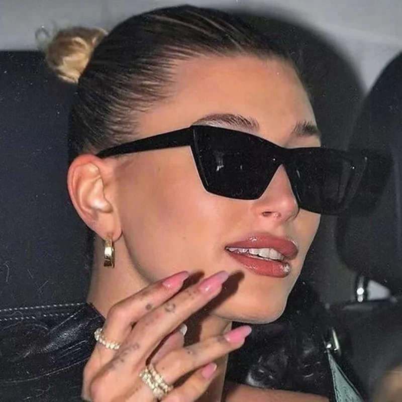 Luksusowe czarne okulary przec – Sunglasses Cat Eye recenzja i cena