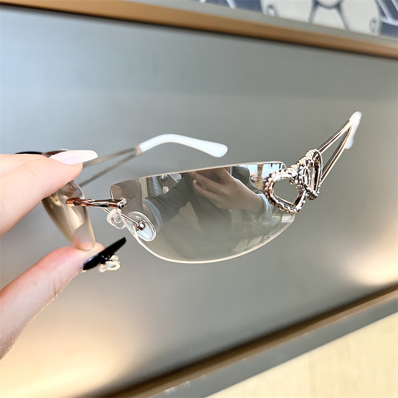 Nowe owalne okulary przeciwsło – Sunglasses Cat Eye recenzja i cena
