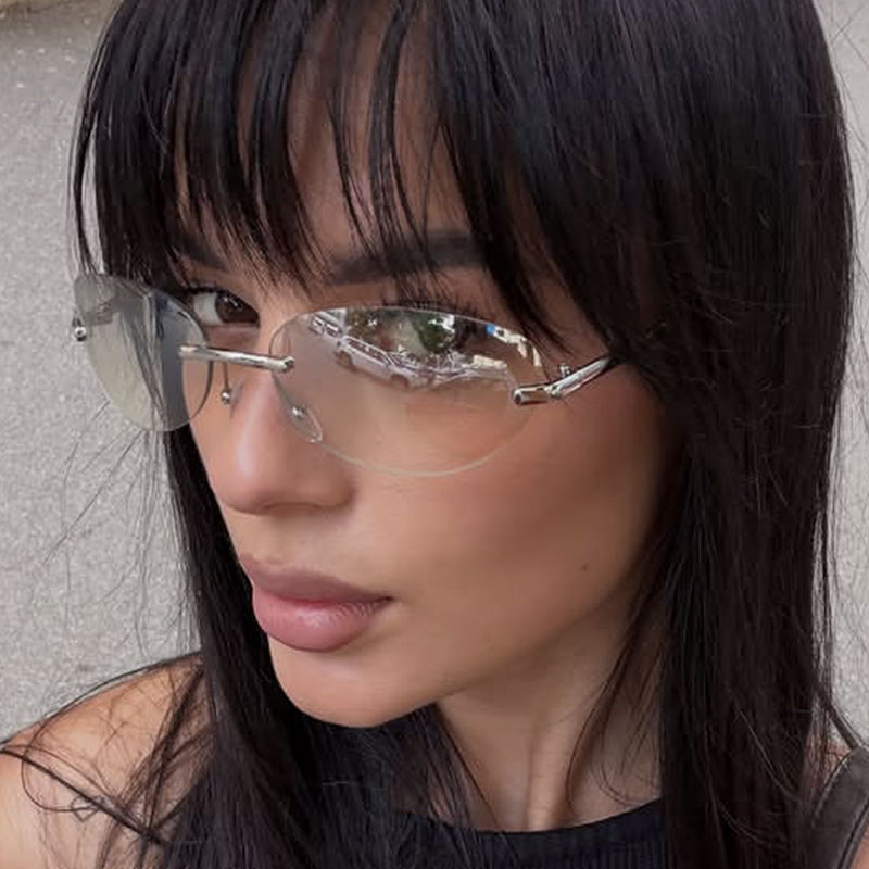 Okulary przeciwsłoneczne bezra – Sunglasses Cat Eye recenzja i cena