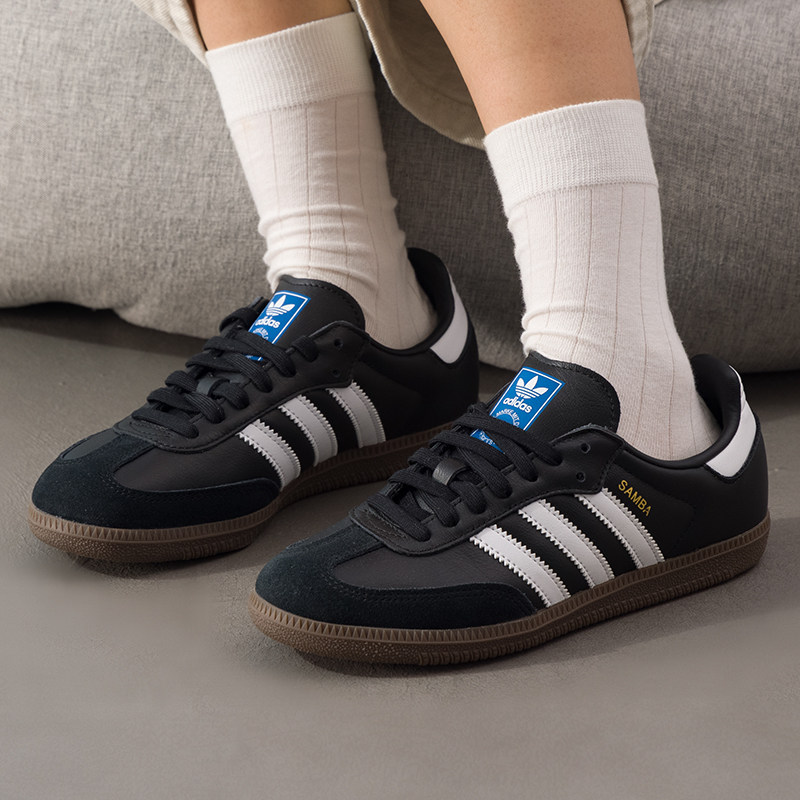 adidas SAMBA OG męskie buty or – Adidas Shoes Samba recenzja i cena